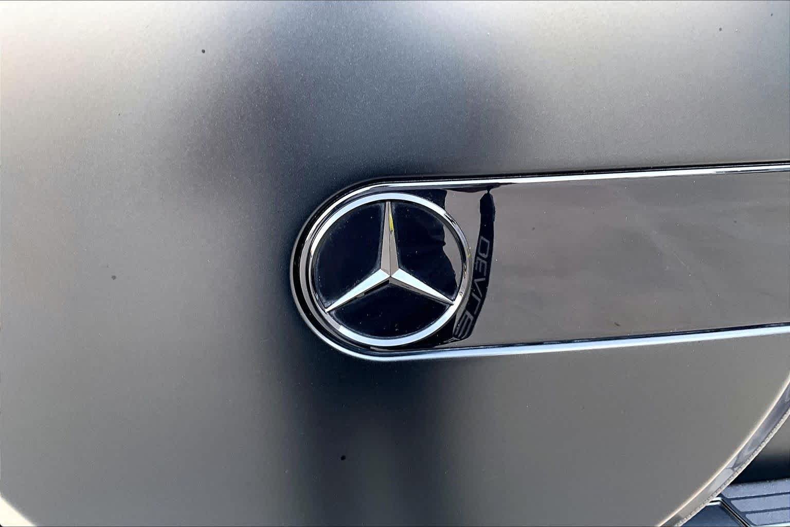 Used 2026 MANUFAKTUR Night Black magno Mercedes-Benz AMG® G 63 image 10