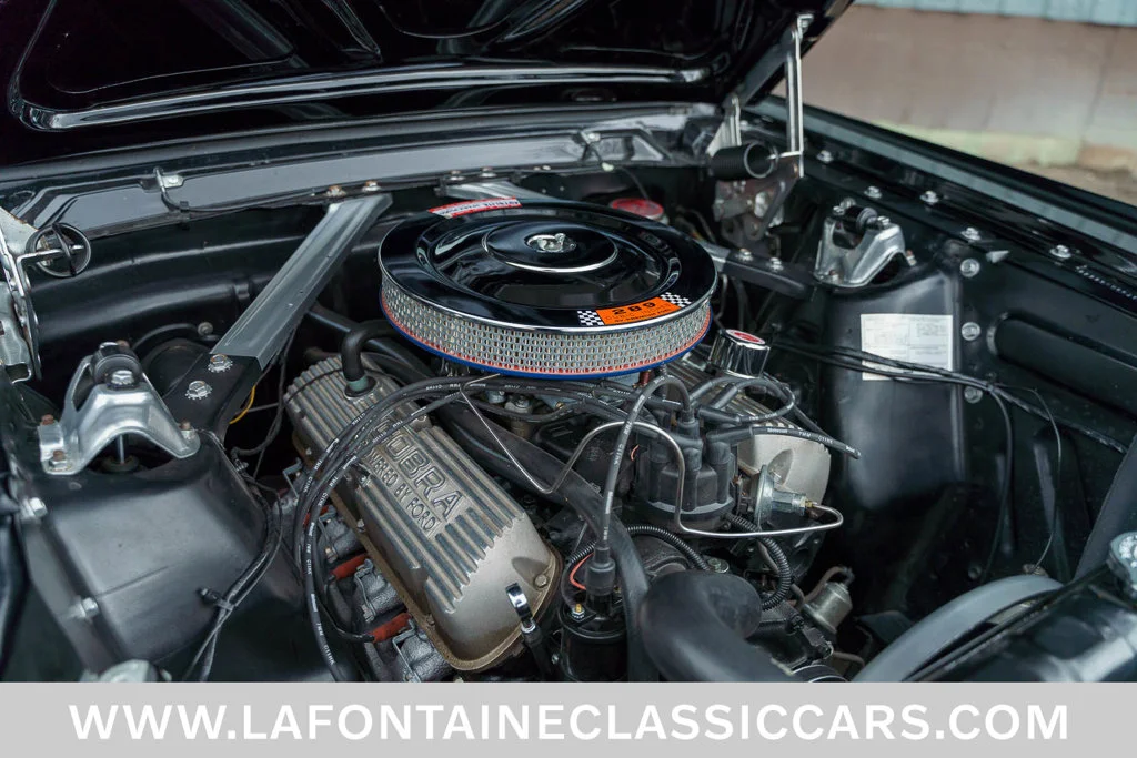 Used 1965 Black Ford GT image 51