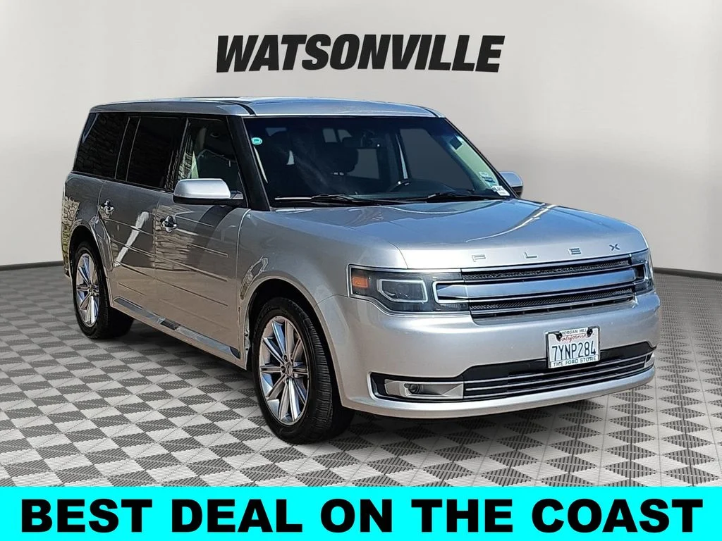 2016 Ford Flex Limited