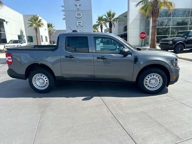 New 2026 Carbonized Gray Metallic Ford XL image 8