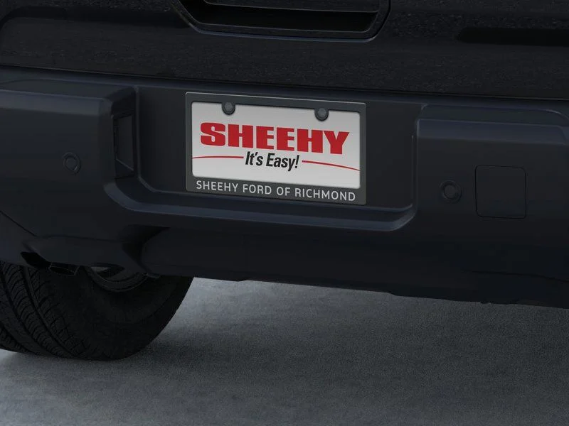 New 2026 Shadow Black Ford Big Bend image 23