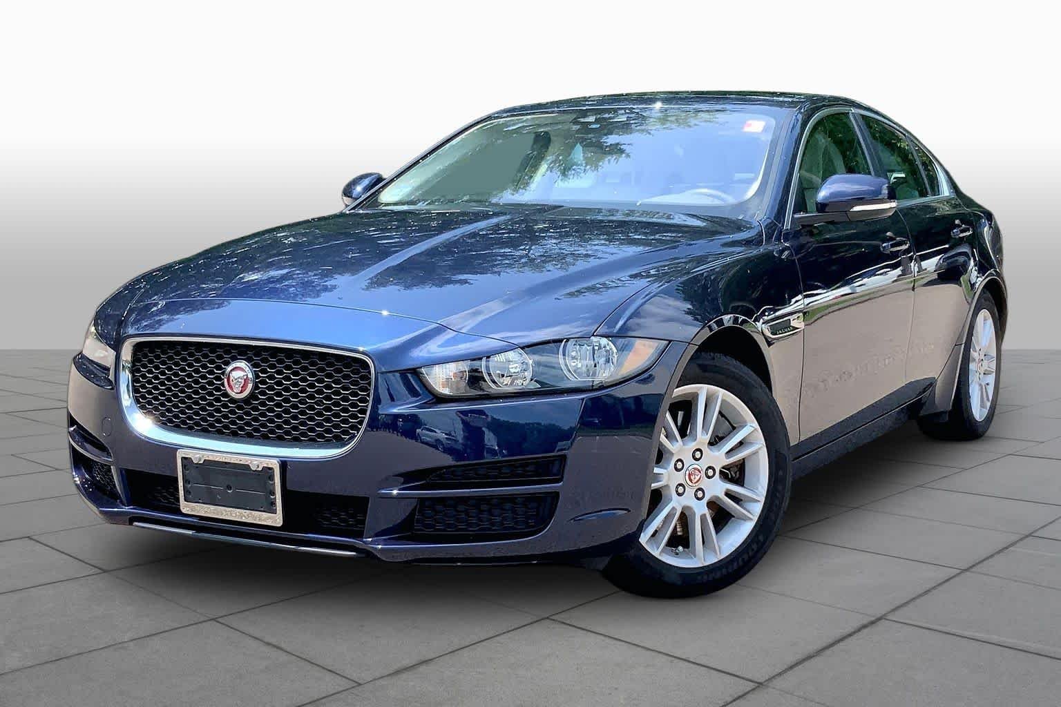 Pre-Owned 2019 Jaguar XE 25t Premium