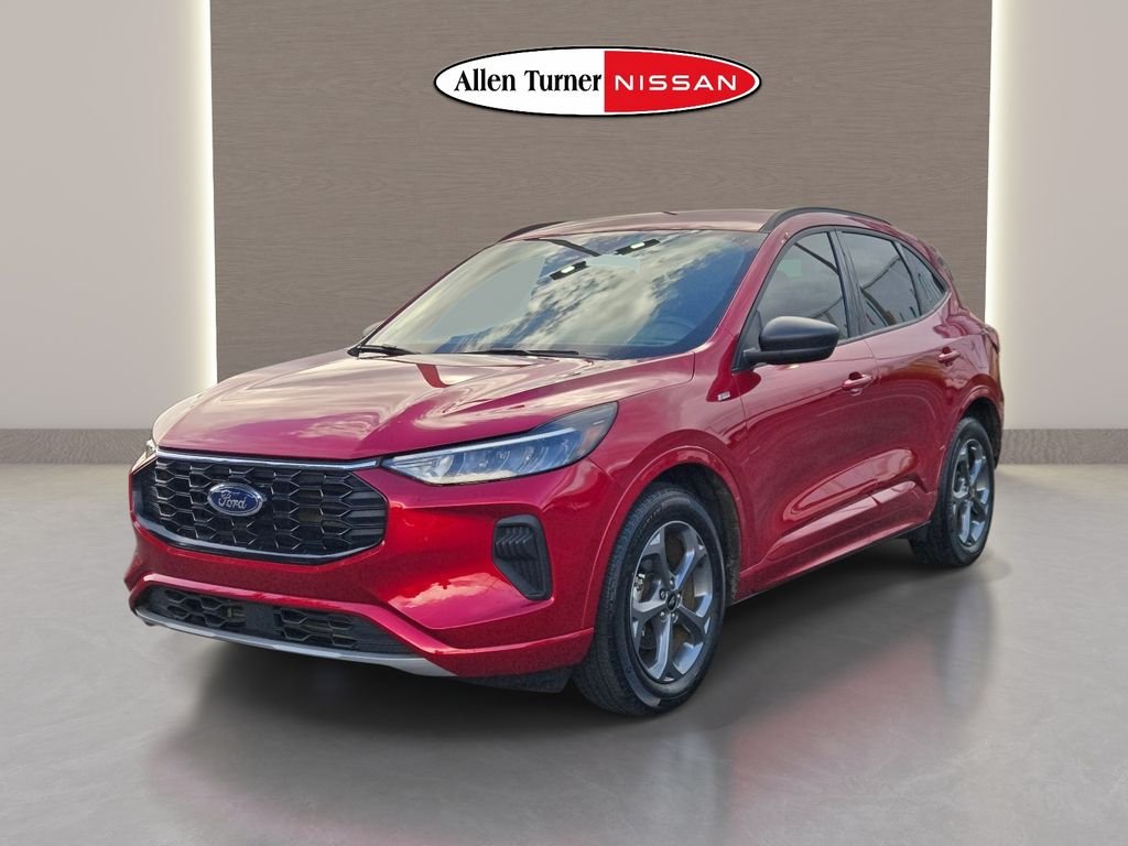 Used 2024 Red Ford ST-Line image 3
