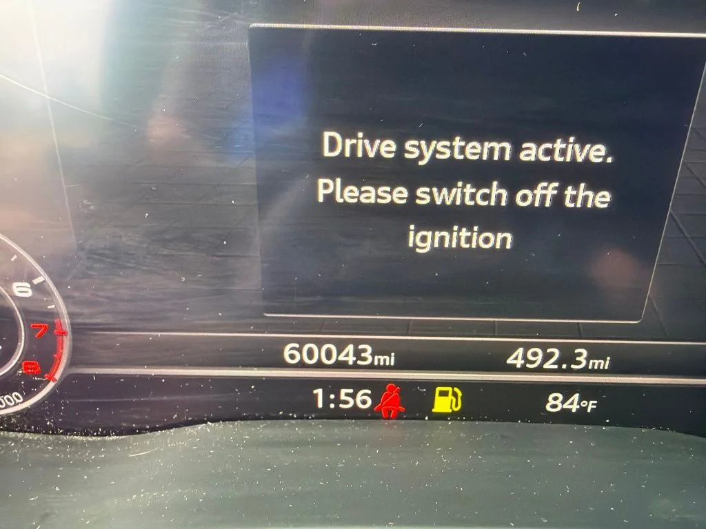 Used 2019 Moonlight Blue Metallic Audi 2.0T Premium Plus image 12