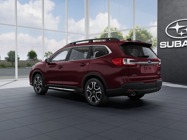 New 2027 DARK MAHOGANY PEARL Subaru Limited 7-Passenger image 4