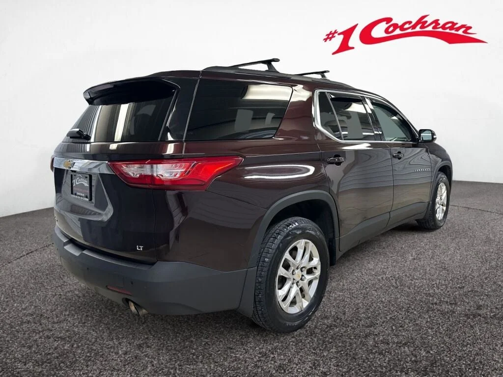2020 Chevrolet Traverse 1LT - Photo 30