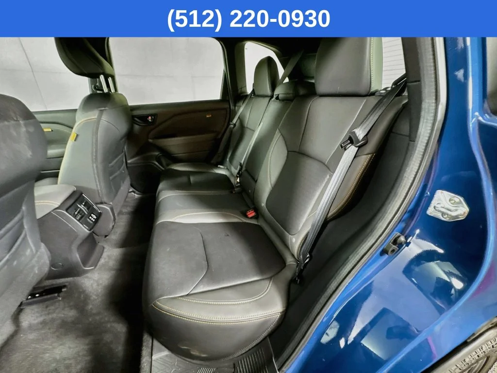 Certified Used 2026 Blue Subaru Wilderness image 31