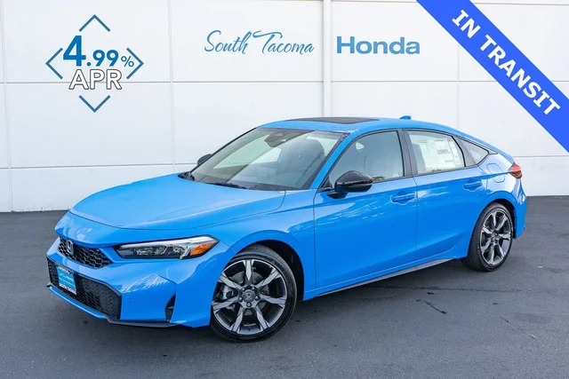 2026 Honda Civic Hybrid Sport Touring