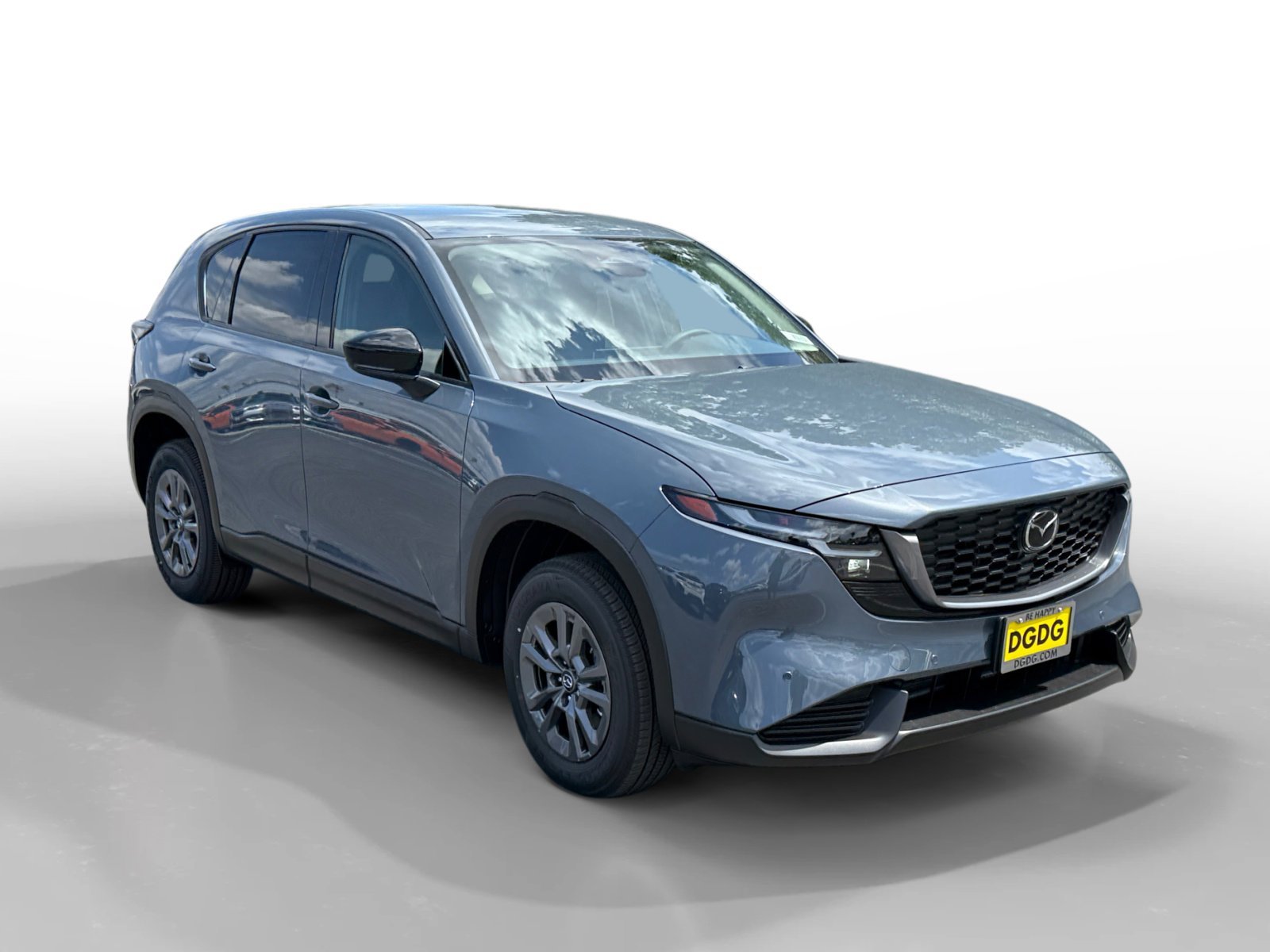 New 2026 Polymetal Gray Metallic Mazda 2.5 S Select image 7