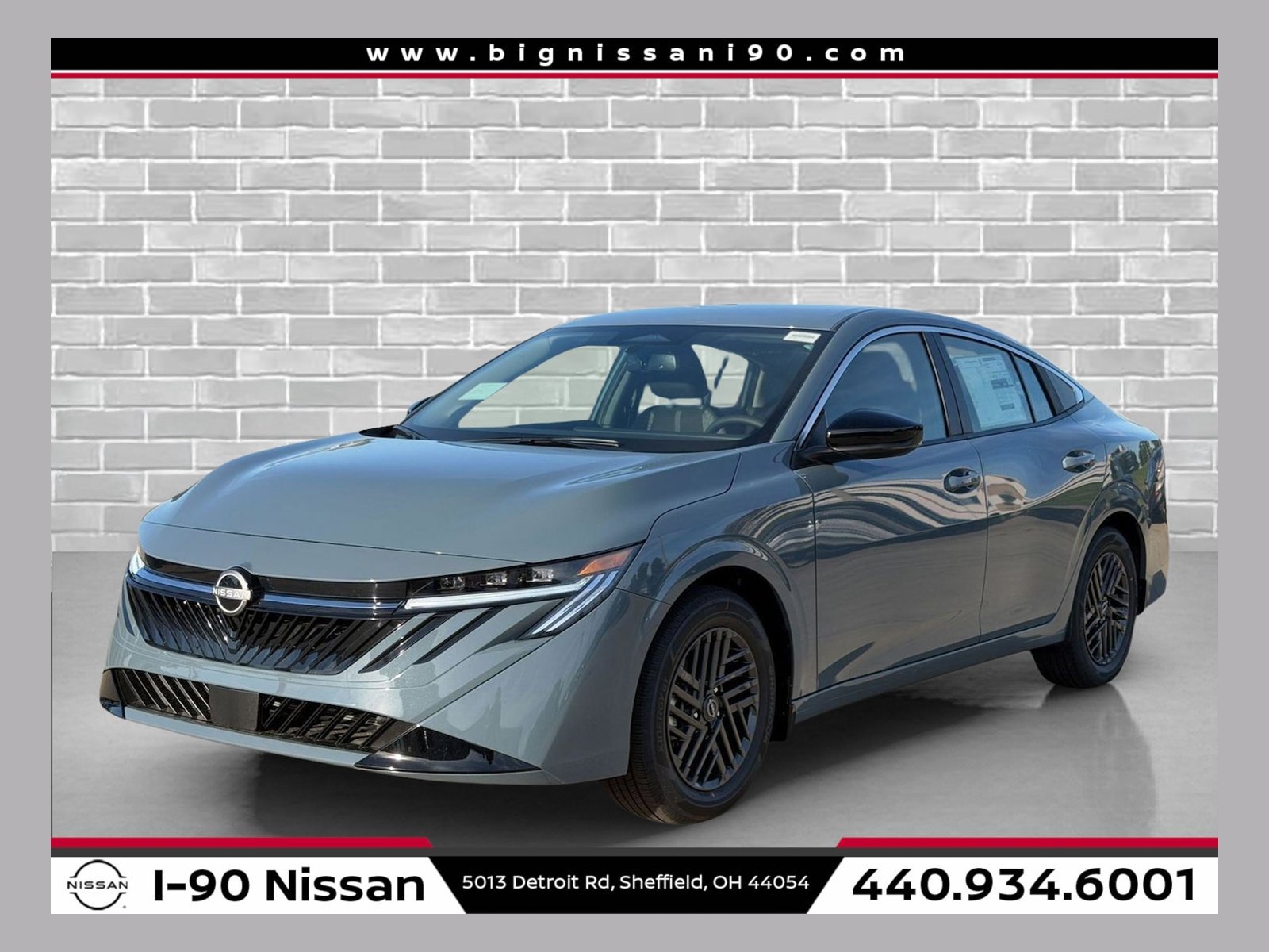 2027 Nissan Sentra