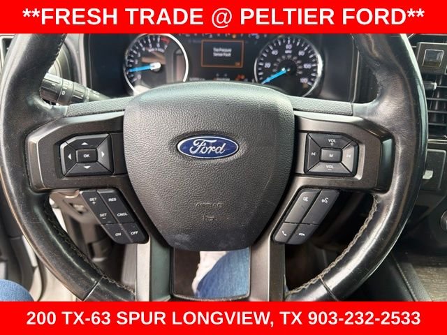 Used 2020 White Ford Limited image 7