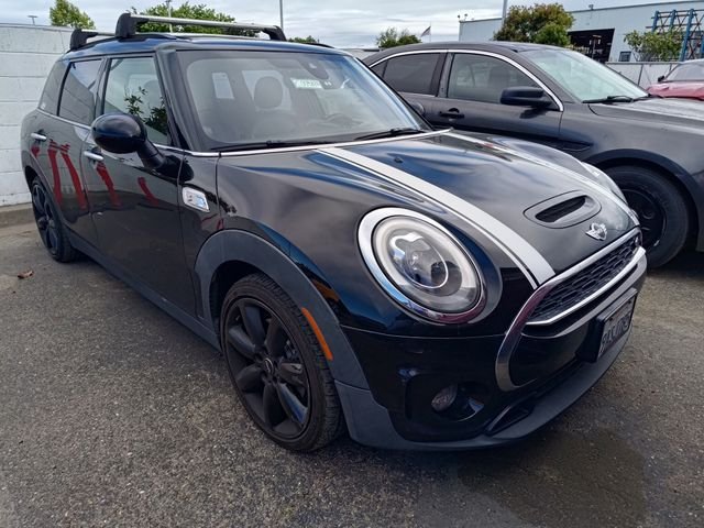 2017 MINI Clubman S
