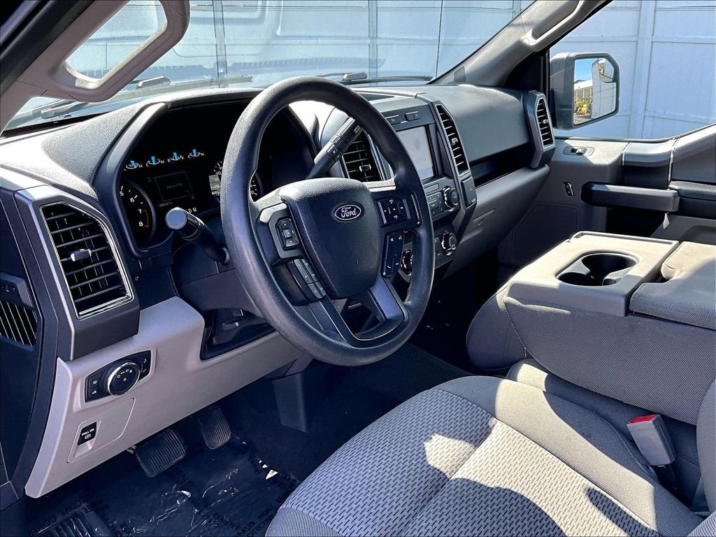 Used 2020 Black Ford XL image 8