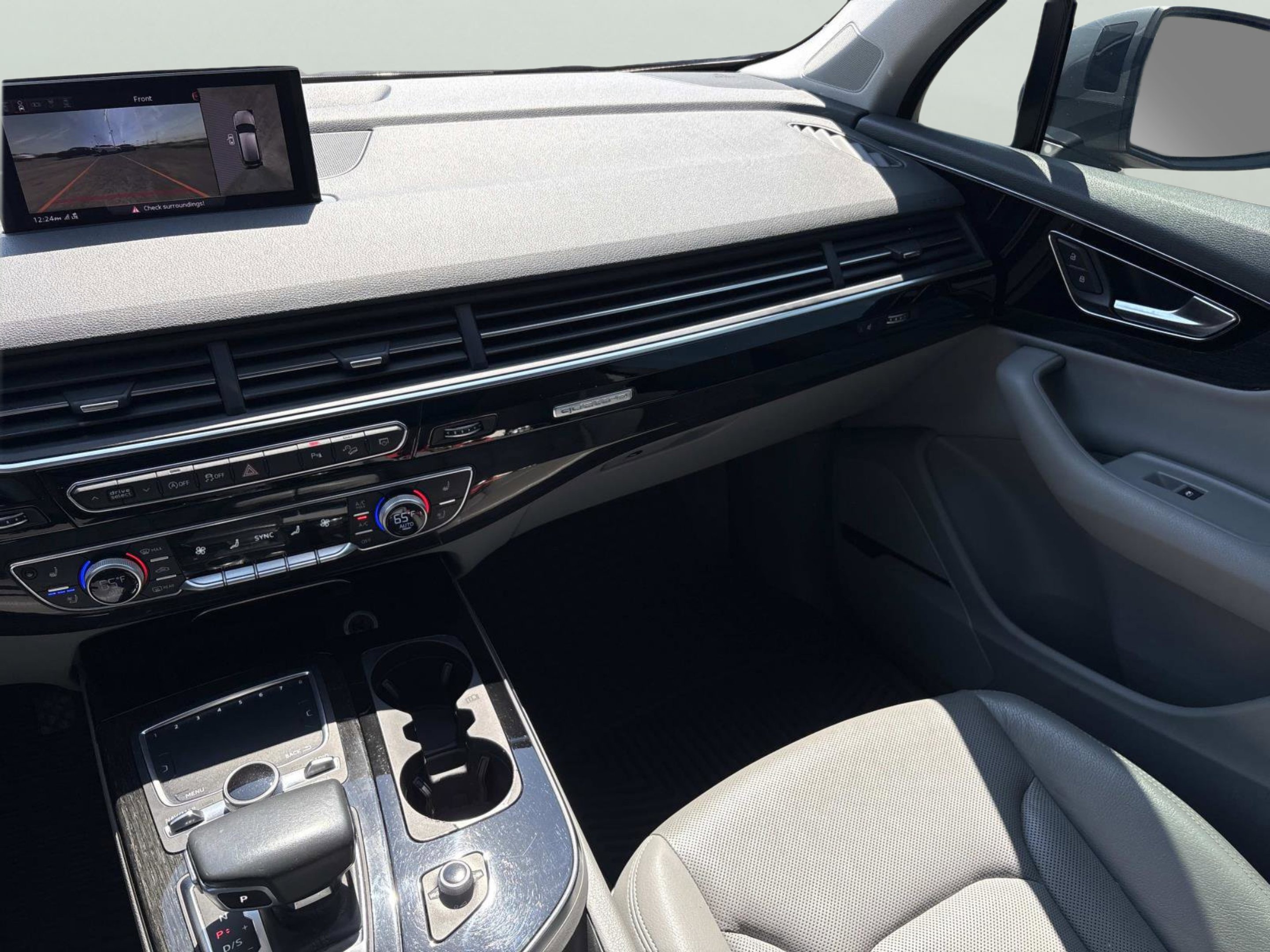 2018 Audi Q7 Prestige - Photo 12