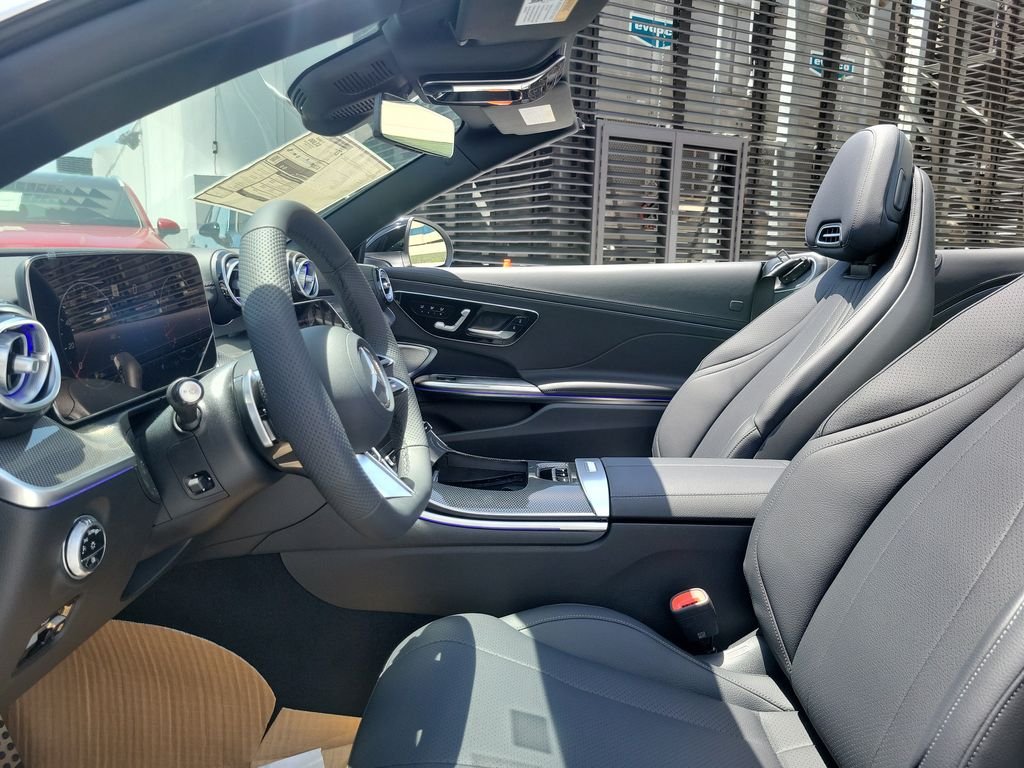 New 2027 Black Mercedes-Benz CLE 300 image 16