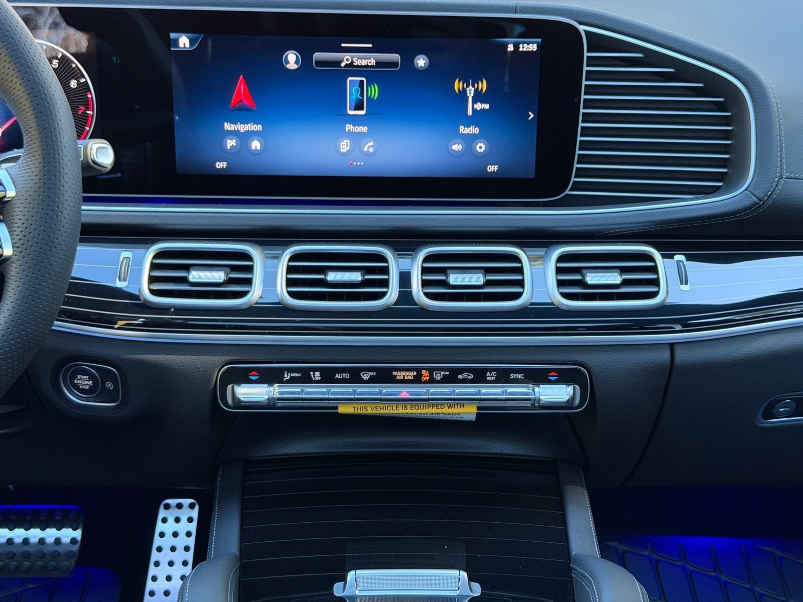 New 2026 Green Mercedes-Benz GLS 450 image 21