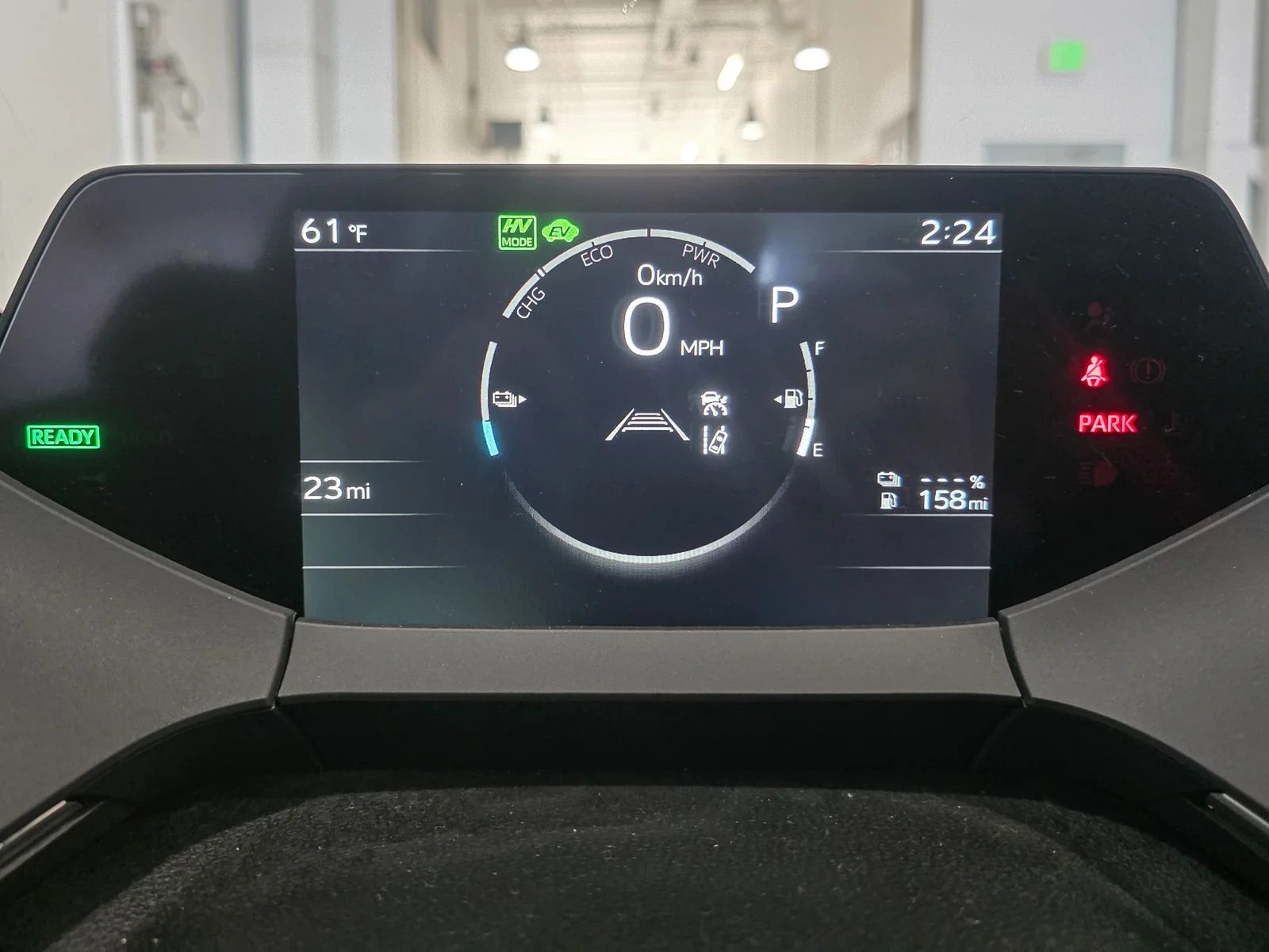 2026 Toyota Prius Plug-in Hybrid XSE - Photo 36