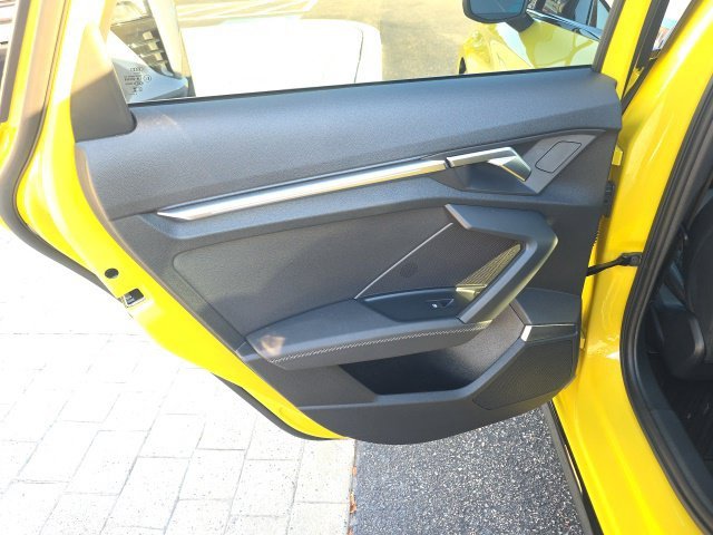 Used 2024 Yellow Audi 2.0T Premium Plus image 31