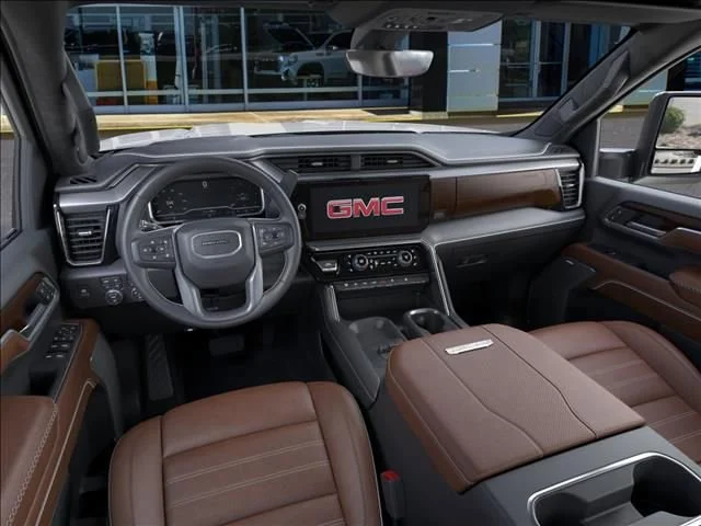 2026 GMC Sierra 2500HD Denali Ultimate - Photo 15