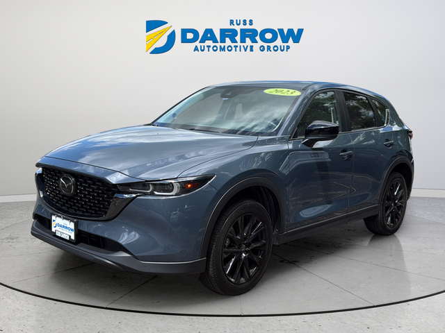 2024 Mazda CX-5 2.5 S Carbon Edition