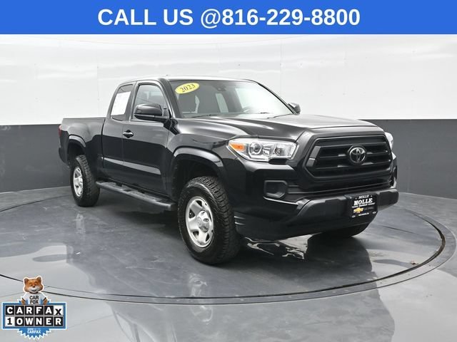 2023 Toyota Tacoma