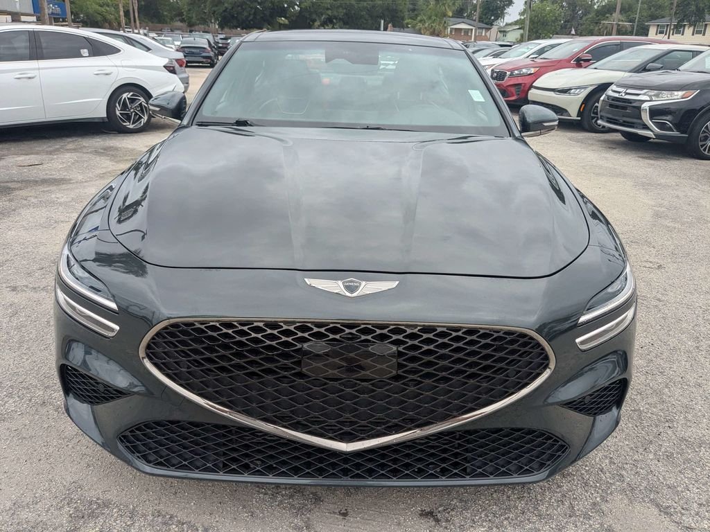 Used 2023 Green Genesis 2.0T image 9