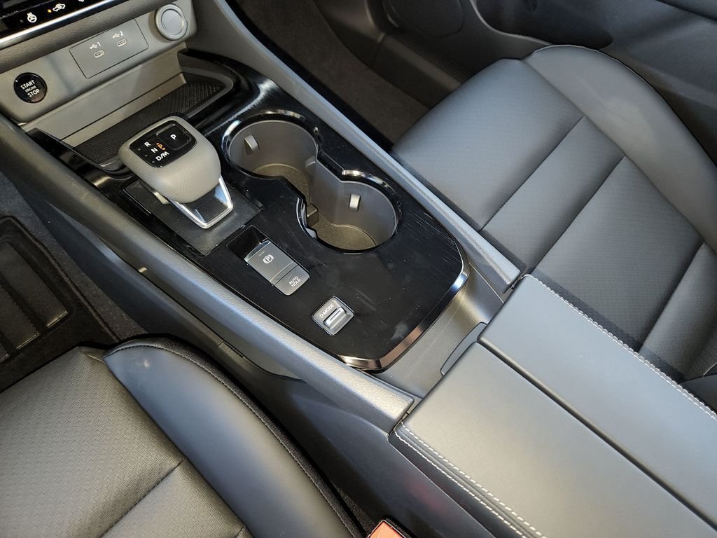 New 2026 Obsidian Green Pearl Nissan Dark Armor image 20