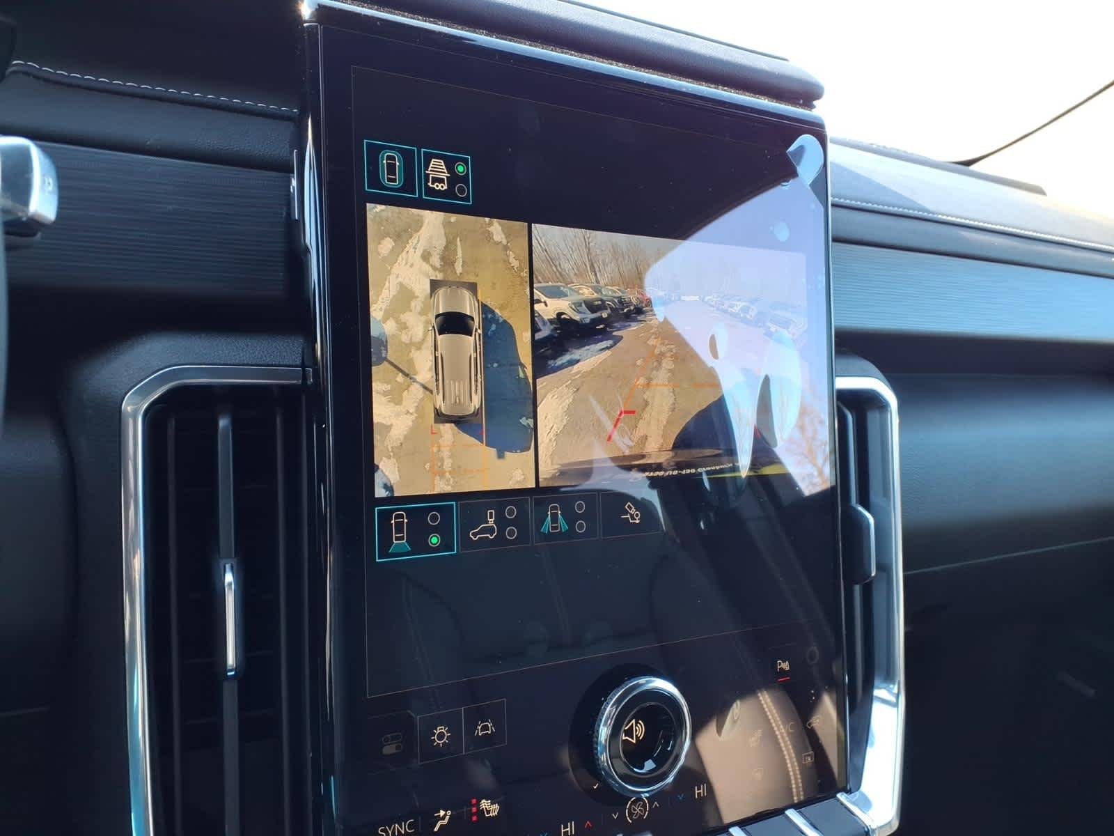 New 2026 Ebony Twilight Metallic GMC Elevation image 15