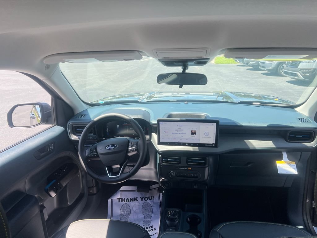 New 2025 Gray Ford Lobo Standard image 22