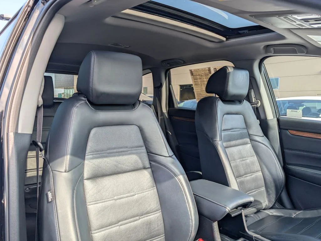 2020 Honda CR-V EX-L - Photo 11