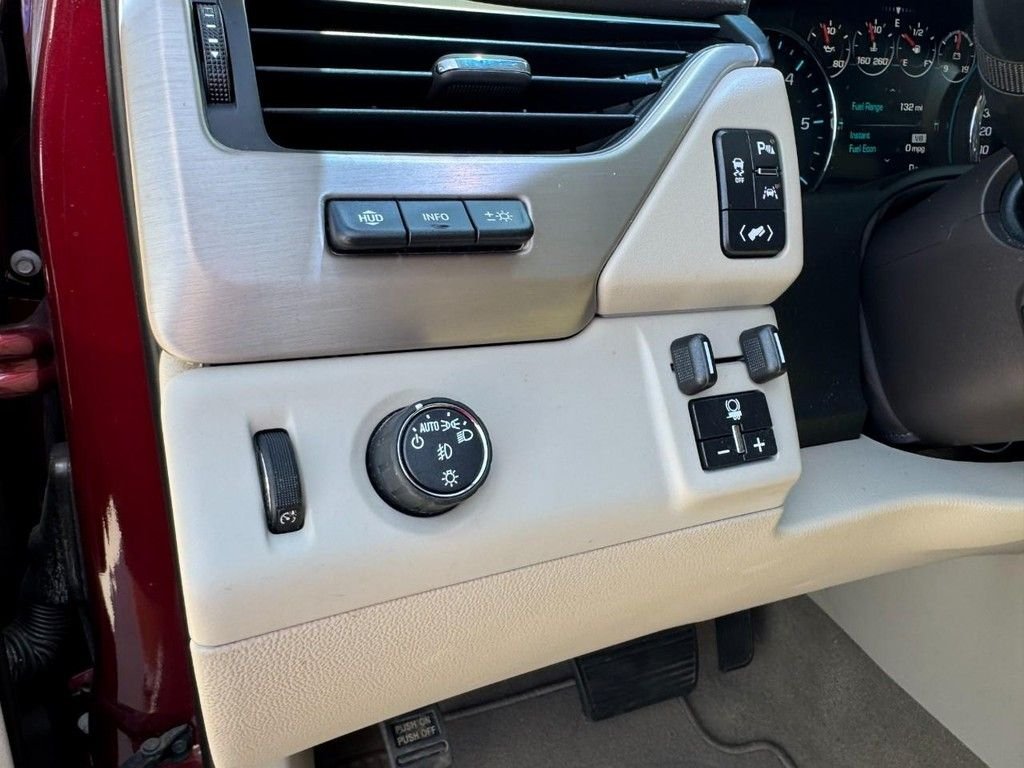 Used 2019 Crimson Red Tintcoat GMC Denali image 21