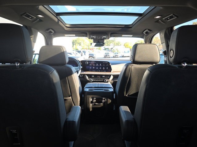 Used 2025 Black Chevrolet High Country image 32