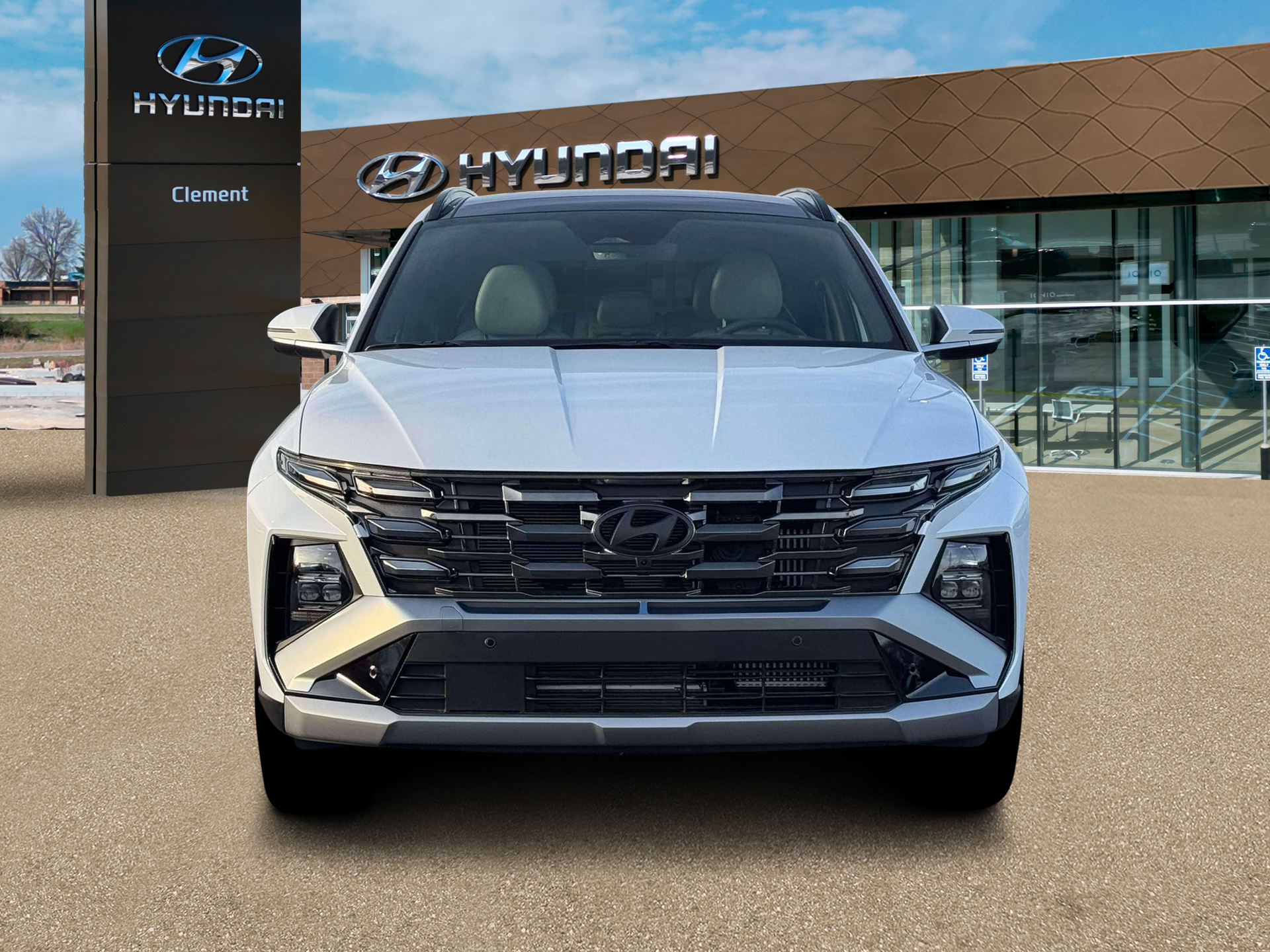 New 2026 White Hyundai Limited image 12