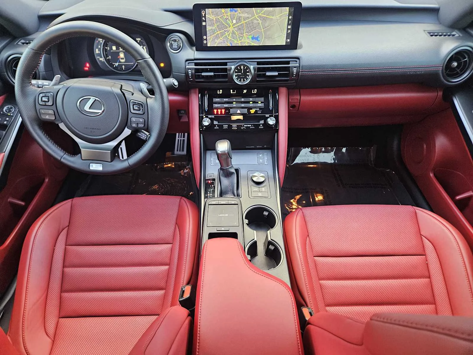 Certified Used 2023 CAVIAR Lexus F SPORT image 21