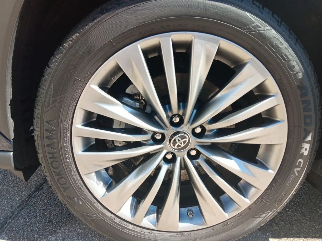 Used 2020 Blueprint Toyota Platinum image 12