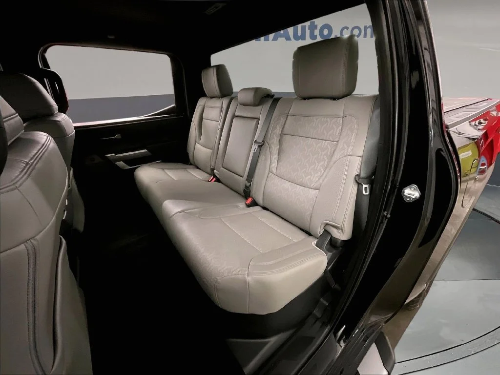 Used 2025 Black Toyota SR5 image 32