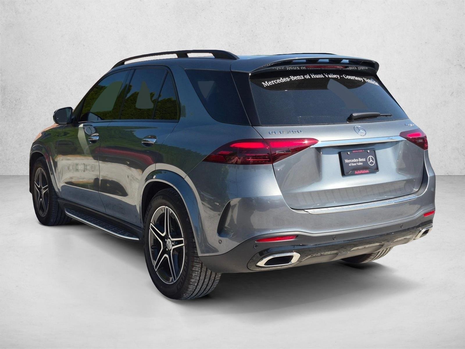 Used 2026 Selenite Grey Metallic Mercedes-Benz GLE 350 image 8