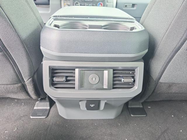 New 2026 Agate Black Metallic Ford F-350® XLT image 35