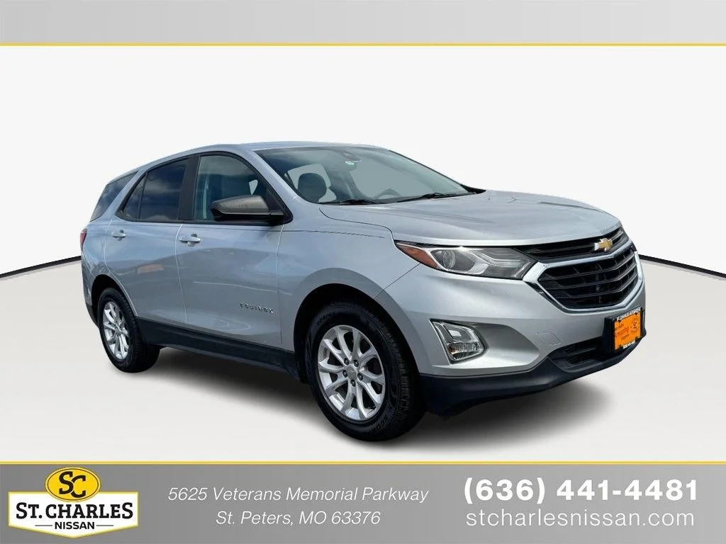 2020 Chevrolet Equinox