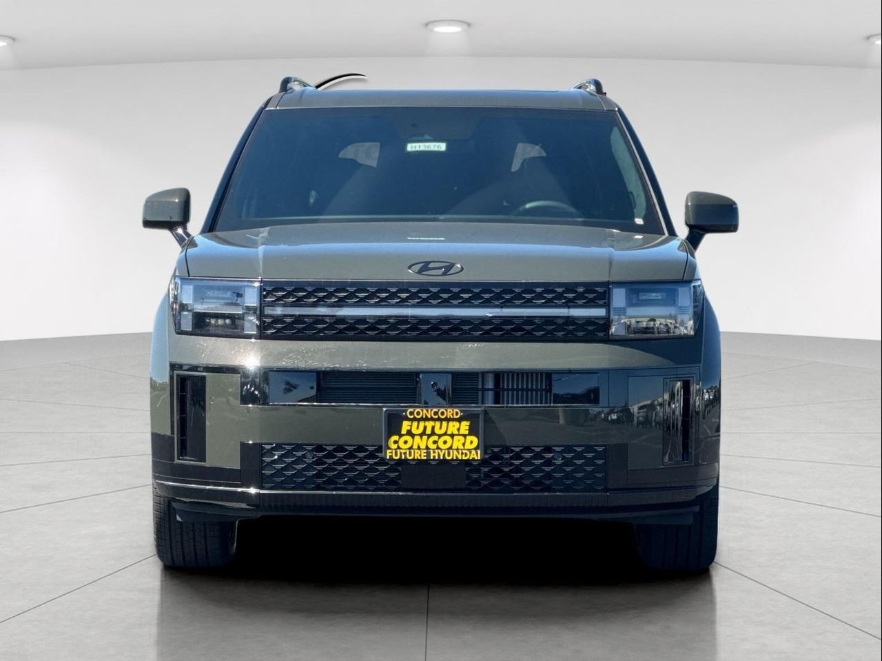 New 2026 Green Hyundai Calligraphy image 8