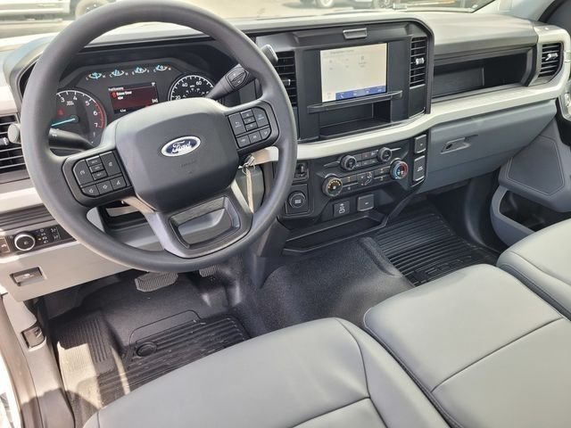 New 2026 Oxford White Ford F-250® XL image 87