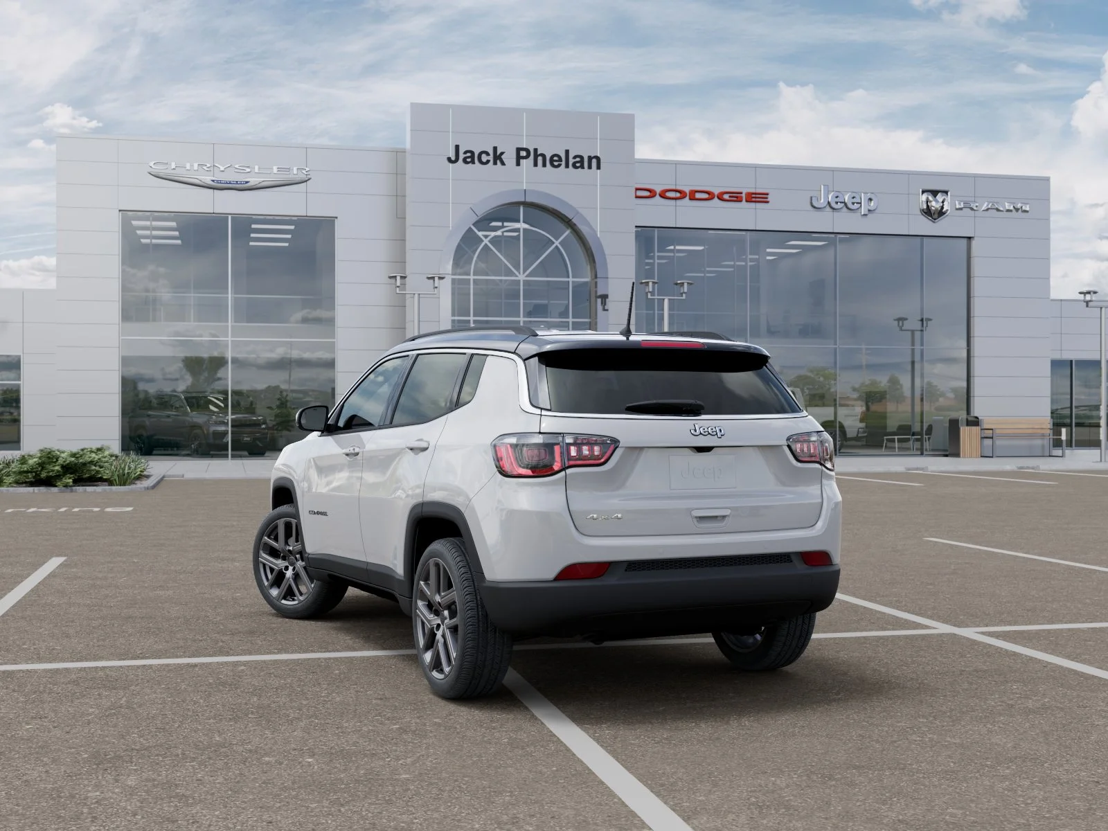 2026 Jeep Compass Limited Altitude - Photo 31