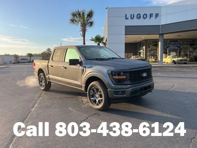 2026 Ford F-150 STX 4x4 SuperCrew 5-1/2 Box's photo