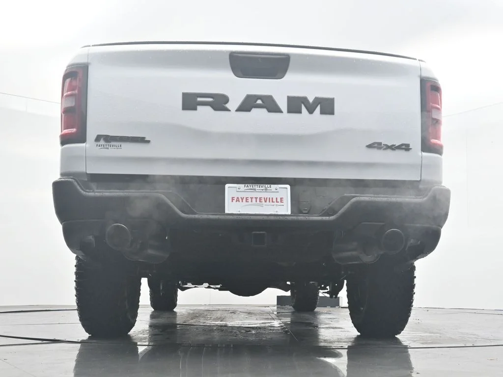 2026 RAM 1500 Rebel - Photo 38