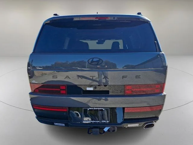 New 2026 Gray Hyundai Calligraphy image 6