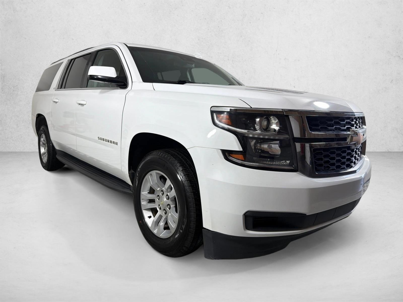 Used 2019 White Chevrolet LT image 1