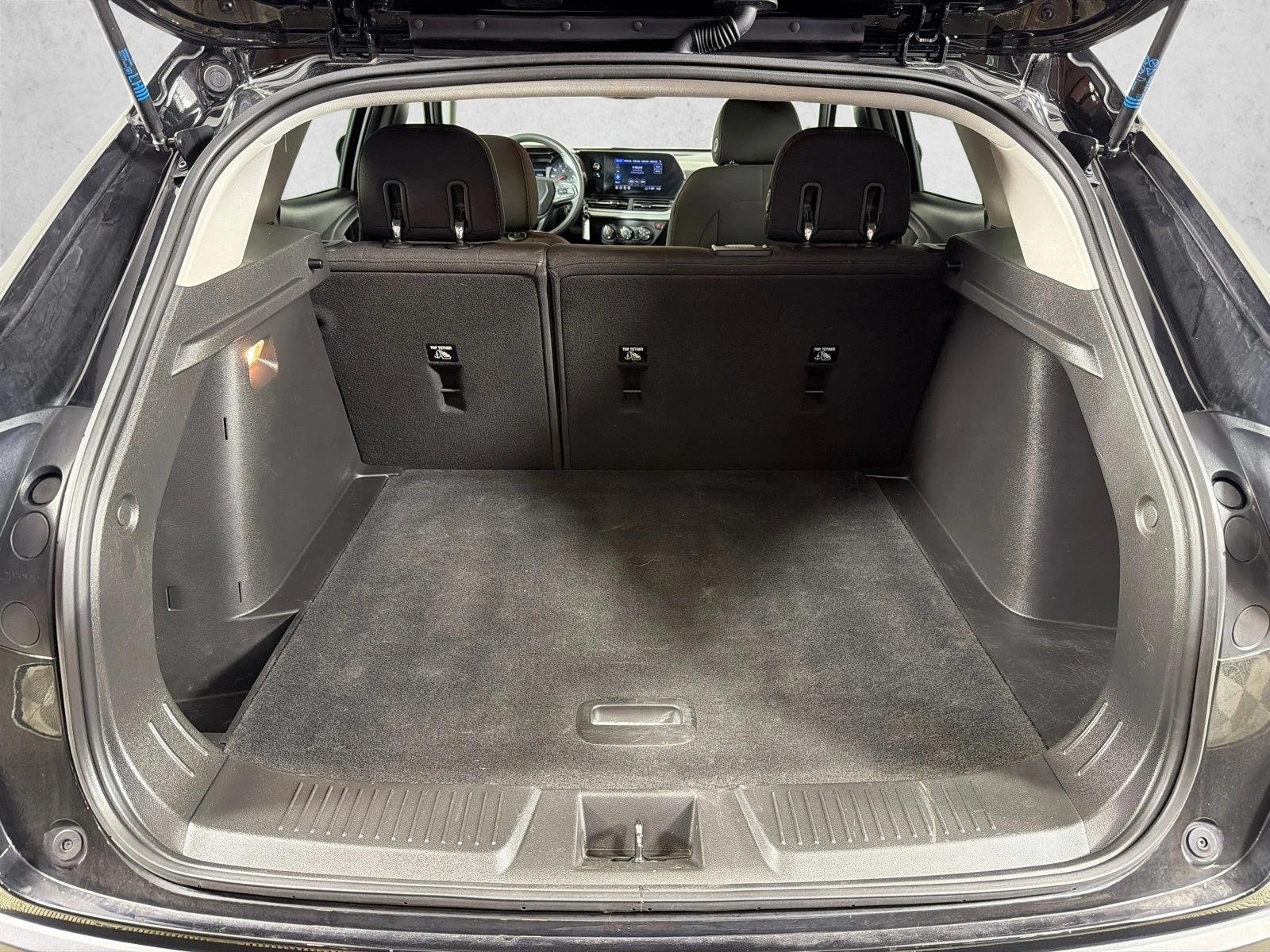 Used 2024 Mosaic Black Metallic Chevrolet LS image 18