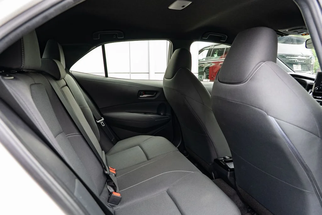 Used 2023 White Toyota Core image 25