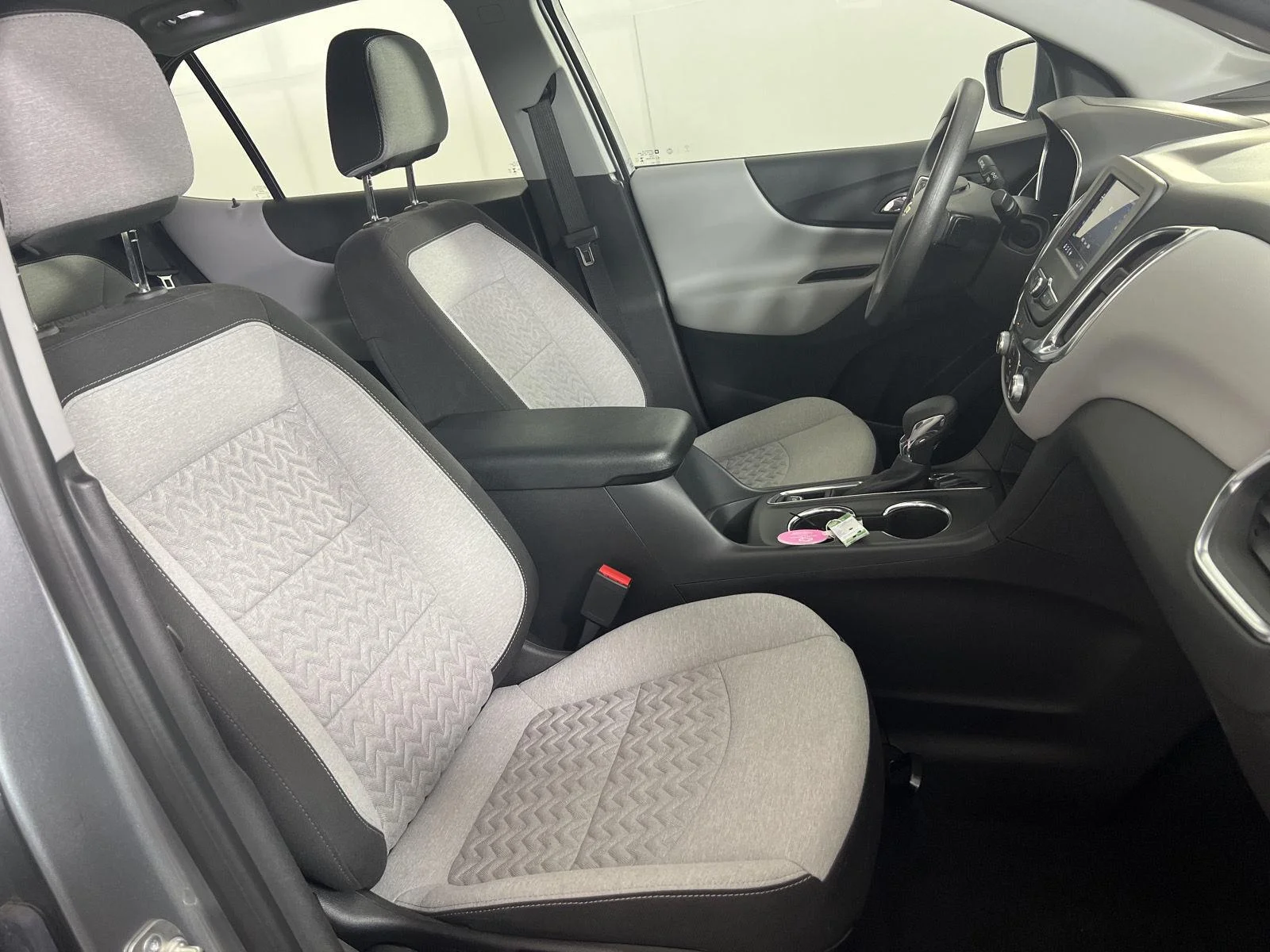 Used 2024 Sterling Gray Metallic Chevrolet LS image 20