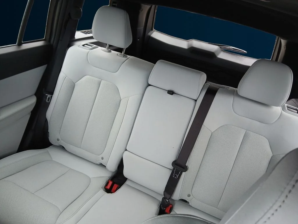 New 2026 Gray Jeep Laredo image 16